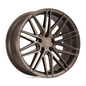 TSW Wheels – PESCARA – Bronze – 18″x8.5″ 30mm – All weather Wheels – 1885PCA305114Z76